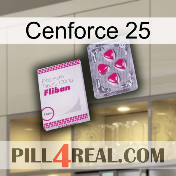 Cenforce 25 32